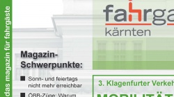 Neues fahrgast-Magazin 1/2013 [06.04.]