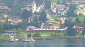 Ossiachersee-Strecke: Verz�gerung [03.07.2026]