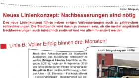 25 Jahre - Rckblende: Klagenfurt [04.11.2025]