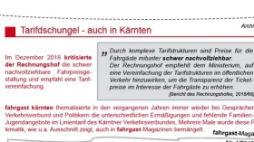 25 Jahre - Rckblende: Tarife [04.11.2025]